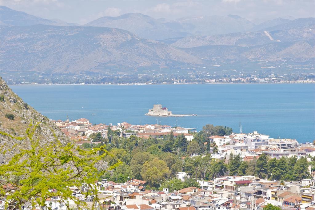 Dafnes Residence Нафплион Экстерьер фото