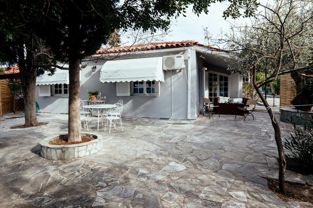 Dafnes Residence Нафплион Экстерьер фото