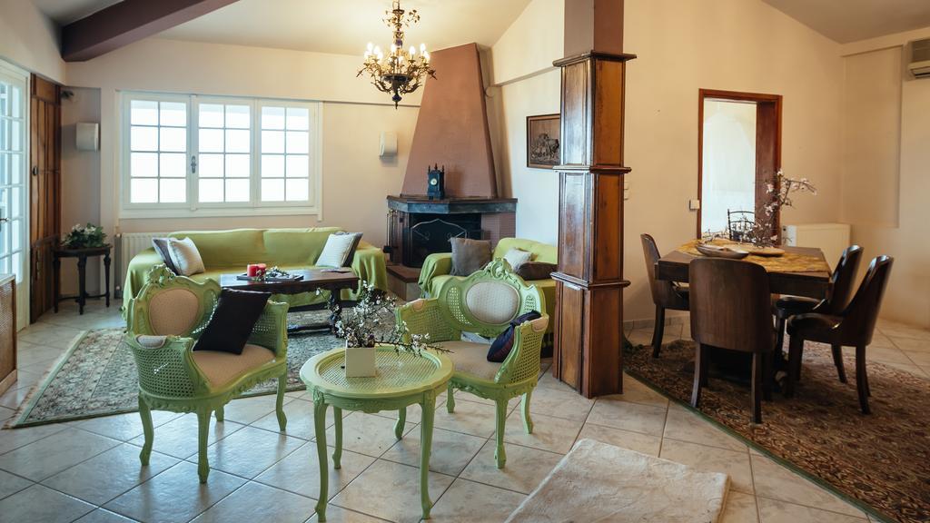 Dafnes Residence Нафплион Экстерьер фото