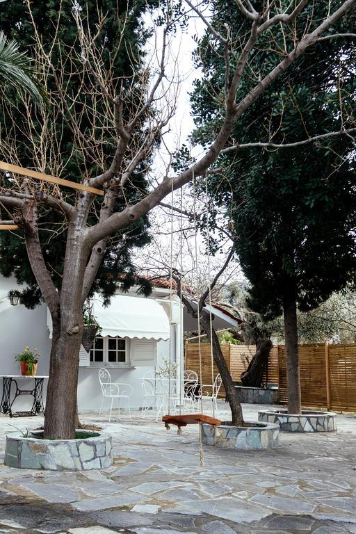 Dafnes Residence Нафплион Экстерьер фото