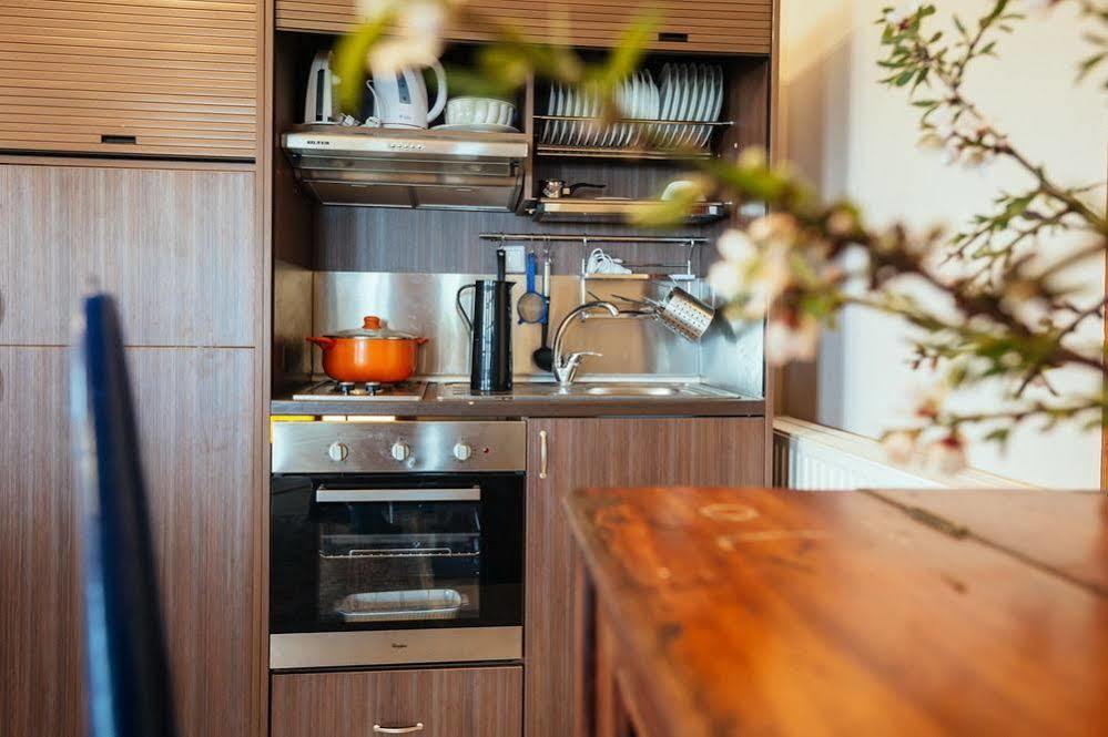 Dafnes Residence Нафплион Экстерьер фото